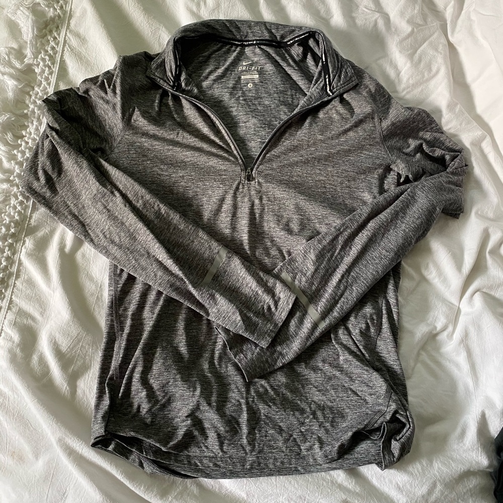 ❌SOLD❌ Nike Dri-Fit Pullover Jacket